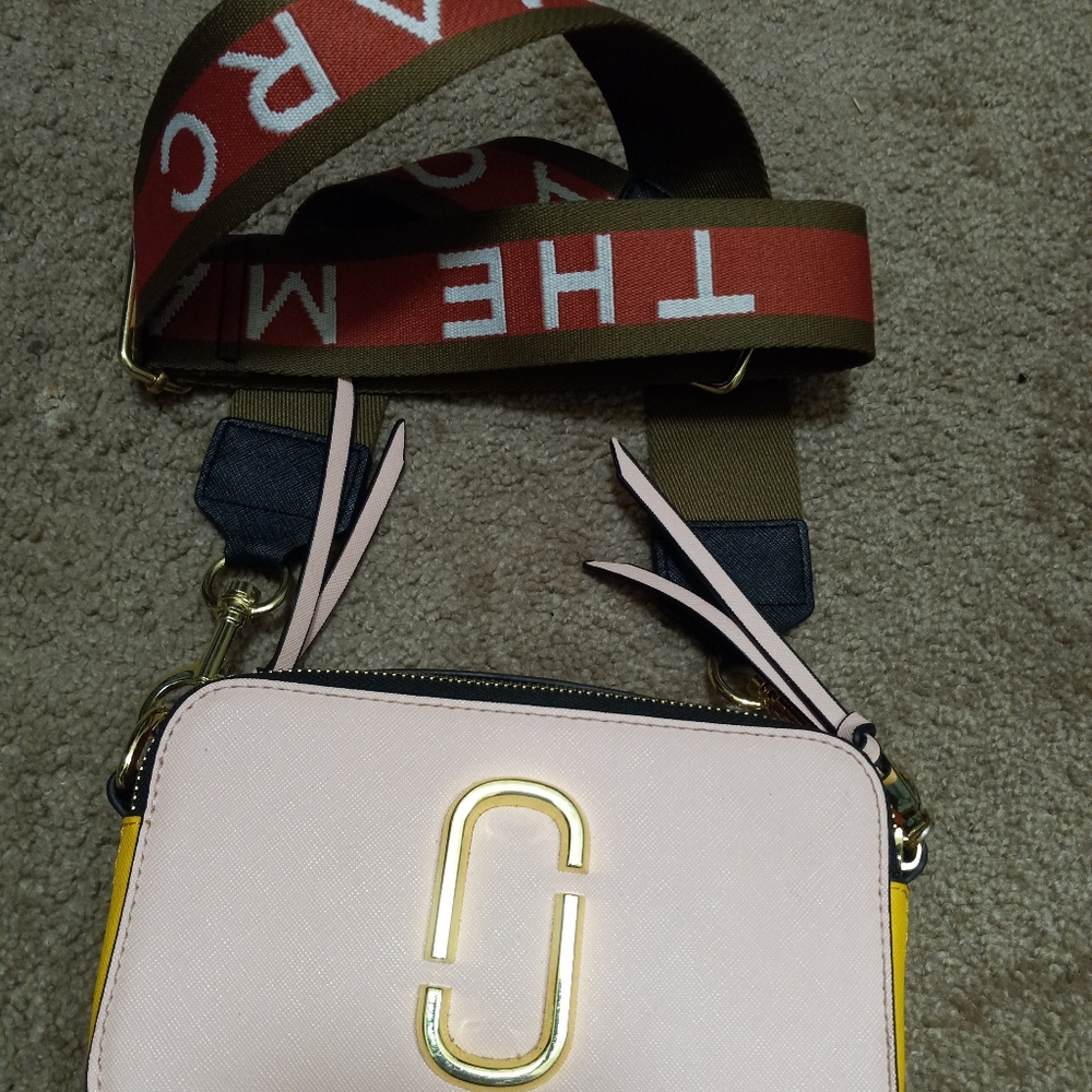 Marc Jacob's Bag - Picture 1 of 3